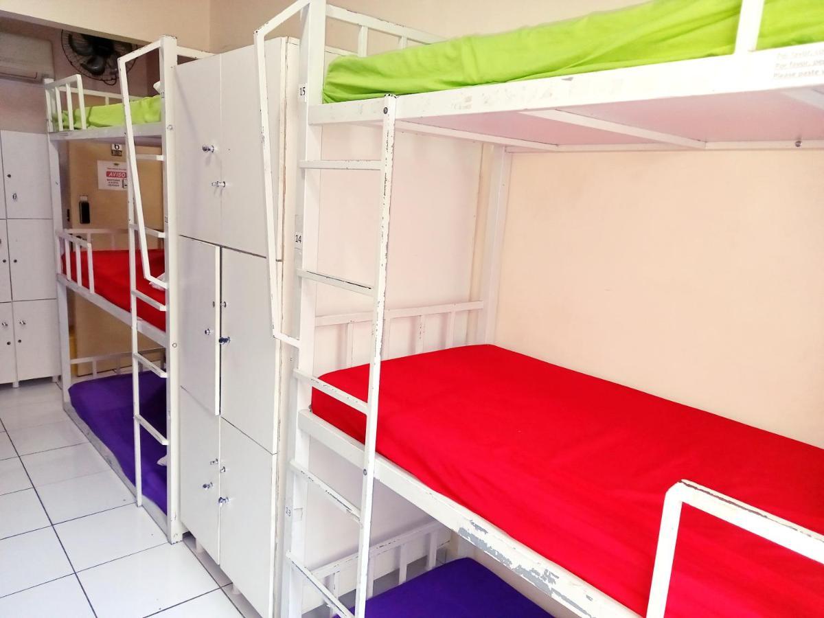 Bunk 15-Bed in Mixed Dormitory Room