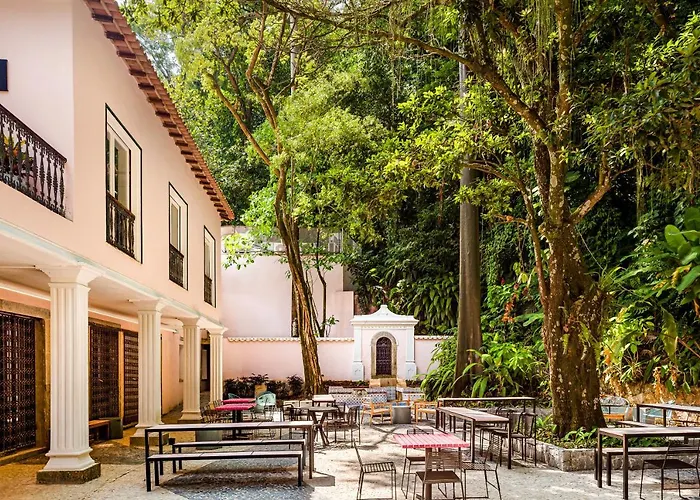 JO&JOE Largo do BoticarioHostel Rio de Janeiro