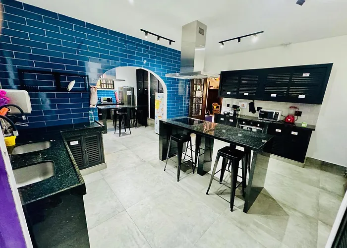 Pura Vida Hostel Rio de Janeiro