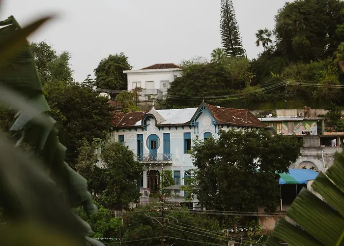 Hostel Cadê Teresa Rio de Janeiro