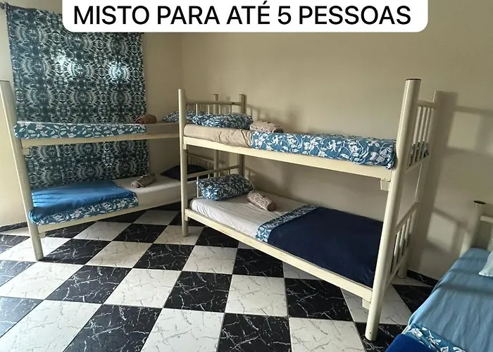 Hostel Cadê Teresa Rio de Janeiro