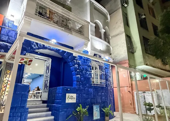 Che Lagarto Hostel Copacabana Río de Janeiro