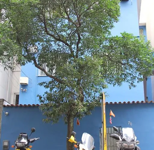 CopacabanaHostel Rio de Janeiro